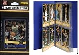 NBA New Orleans Hornets Licensed 2010-11 Donruss Team Set Plus Storage Album