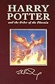 Harry Potter and the Order of the Phoenix