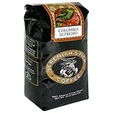 Jeremiahs Pick Coffee Colombia Supremo, Whole Bean, 10-Ounce Bags (Pack of 3)