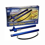 BBK 5017 Billet Aluminum High-Flow Fuel Rail Kit for Ford Mustang 4.6L GT