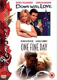 Down With Love / One Fine Day [UK IMPORT] - Renee Zellweger