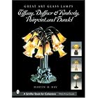 Great Art Glass Lamps: Tiffany, Duffner and Kimberly, Pairpoint, and Handel (Schiffer Book... by  Martin M. May