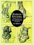 Animal Studies: 550 Illustrations of...