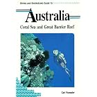 Click here to buy Diving and Snorkelling Guide to Australia: Coral Sea and Great Barrier Reef (Pisces Diving and Snorkeling Guides) by  Carl Roessler.