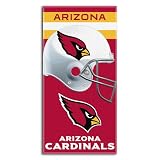 Arizona Cardinals Beach Towel