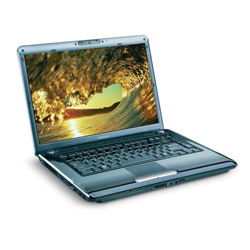 Toshiba Satellite A305-S6864 15.4-inch Laptop (2.26 GHz Intel Core 2 Duo P8400 Processor, 4 GB RAM, 320 GB Hard Drive, DVD Drive, Vista Premium) image