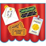Awards Night Cutouts (4 count)