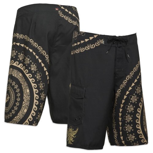 Quiksilver Men's Spiro Giro 22 Boardshort