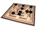 Giant Carpet Nine Men's Morris (Merrills) [Toy]