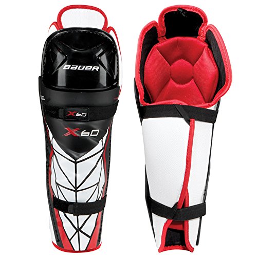 Bauer Senior Vapor X60 Shin Guard, 14