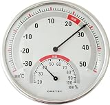 DRETEC �����x�v �z���C�g O-300WT