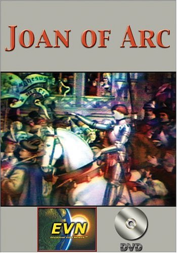 Joan of Arc DVD