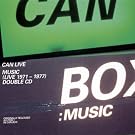 Can Live Music (1971 1977)