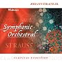 Classical Evolution: Johann Strauss Jr: Waltzes