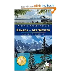 Kanada der Westen