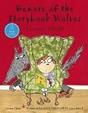 Beware of the Storybook Wolves (Book & CD)