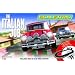 Scalextric C1280 Italian Job 1:32 Scale Race Set