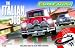 Scalextric C1280 Italian Job 1:32 Scale Race Set