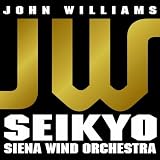 JW~ジョン・ウィリアムズ 吹奏楽ベスト!
