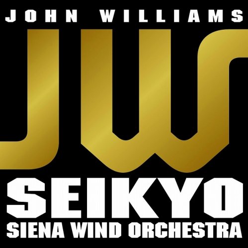 Cover image : JW～ジョン・ウィリアムズ 吹奏楽ベスト！