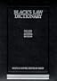 Black's Law Dictionary: Deluxe Thumb-Index