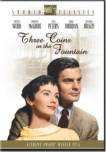 Three Coins In the Fountain - Find the Latest Movies Here