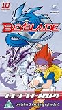 Review Beyblade  / Beyblade - Vol. 10