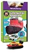 Real Wheels: Land, Air, and Sea Adventures (With Collectible Toy)