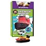 Real Wheels: Land, Air, and Sea Adventures (With Collectible Toy)