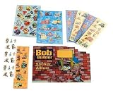 Bob the Builder Sticker Bonanza