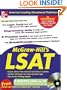 McGraw-Hill's LSAT with Cd-Rom (McGraw-Hill's LSAT (W/CD))