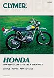 More details of book titled: Honda 100-350Cc Ohc Singles, 1969-1982 (M315) (M315)