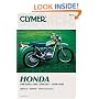 Honda 100-350Cc Ohc Singles, 1969-1982 (M315)