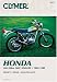 Book cover of Honda 100-350Cc Ohc Singles, 1969-1982 (M315) (M315).