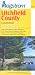 Hagstrom Litchfield County Connecticut: Street Map