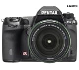 51PCDsZ8RpL. SL160  PENTAX K 5 + DA 18 135 mm WR Lens + Expert Shot Backpack for digital cameras   black/orange + 16 GB SDHC Memory Card + D LI90 Battery + Trepix lightweight tripod