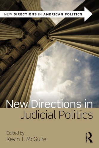 New Directions in Judicial Politics (New Directions in American Politics)