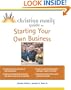 Christian Family Guide to Starting Your Own Business