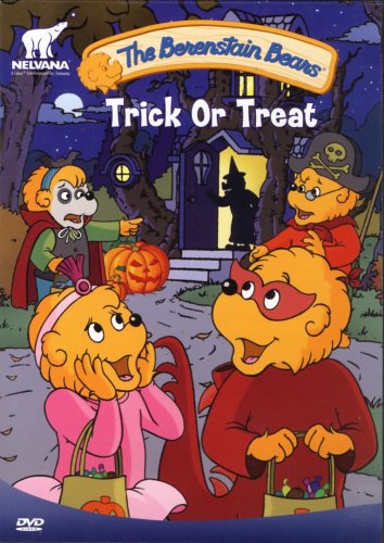 The Berenstain Bears - Trick or Treat/The Haunted Lighthouse/The Stinky Milk Mystery