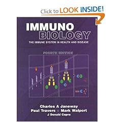 Immunobiology: The Immune System in Health and Disease