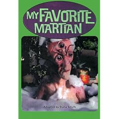 My Favorite Martian