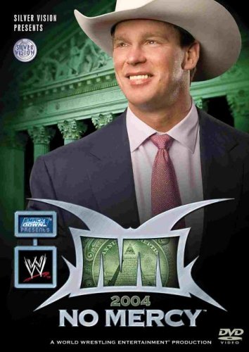 WWE - No Mercy 2004 [DVD]