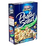Kraft Pasta Salad, Classic Ranch with Bacon, 6.6-Ounce Boxes (Pack of 12)