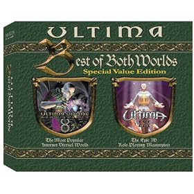 Ultima Online: Renaissance / Ultima 9: Ascension Bundle