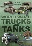 World War II trucks and tanks
