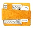 Deep Pocket Wallet and Money Clip style - 2262
