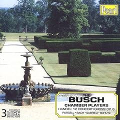 Busch Chamber Players Play Handel