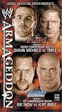 WWE Armageddon 2002 [VHS]