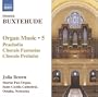 Buxtehude: Organ Music 5
