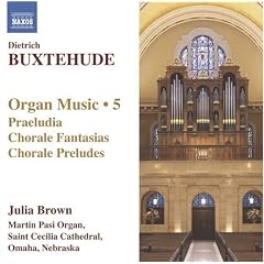 Buxtehude: Organ Music 5